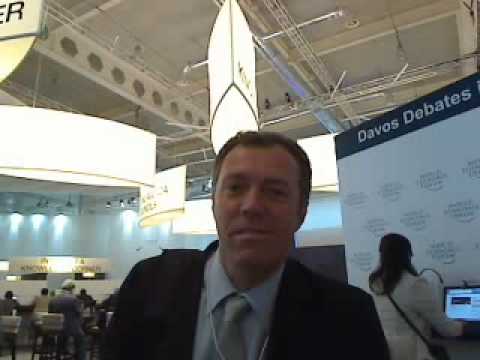 Marcel Martins Malczewski - Davos Debates in China 2009
