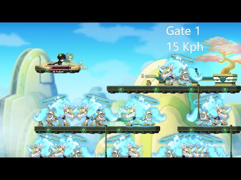 [Odium] Gate 1 15k/h  (hayato rotation)