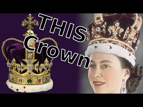 The History of St Edward's Crown