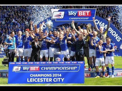 Leicester City 2015/2016 ● The Dream ● Foxes never quit