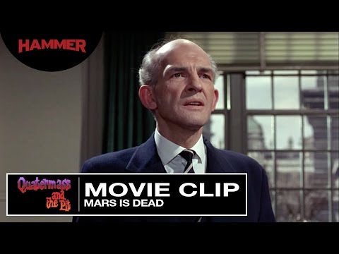 Quatermass and the Pit / Mars is Dead (Official Clip)