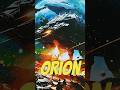 Battle In The Orion Galaxy: Exploring Intergalactic Wars