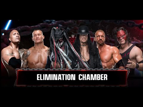 WWE 2K22 - My First Ever Gameplay