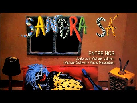 Entre Nós - Sandra de Sá e Michael Sullivan :: 1986  (HQ)