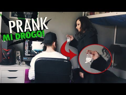 Mi FACCIO di COC*INA !! | PRANK  a mia MAMMA *scherzo assurdo*