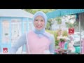 AYANA JIHYE MOON IKLAN WARDAH Perfect Bright Tone Up Cream Baru