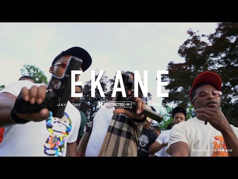 Jay Loaf - EKANE(Money Up) (Official Video) [Prod By Wayne616] Shot By Merch HD In 4K