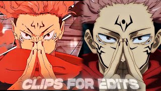 Download lagu Sukuna Clips for Editing (Jujutsu Kaisen Seasons 1 & 2) mp3