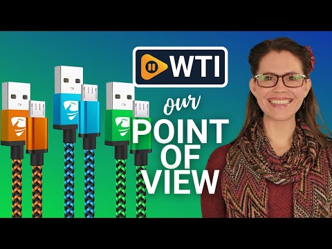 Aioneus Micro USB Cable - WTI product video review