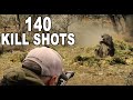 140 KILL SHOT HUNTING COMPILATION!!