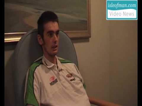 TT rider Conor Cummins - exclusive recovery update
