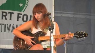 Angel Olsen - Unfucktheworld - Live at Newport Folk Fest 2015 -7-24-15