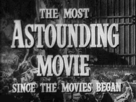 afbeelding Mighty Joe Young (1949) - Movie Trailer