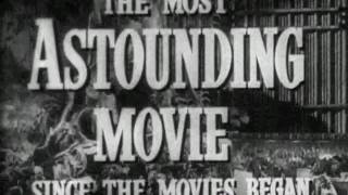 Mighty Joe Young (1949) - Movie Trailer