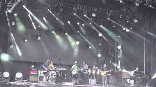 UMPHREY'S McGEE : Push Pull : {4K Ultra HD} : Summer Camp : Chillicothe, IL : 5/27/2018