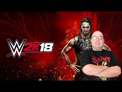 WWE 2K18 Career Mode (Part 2)