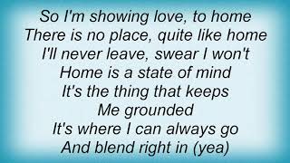 Blu Cantrell - No Place Like Home Lyrics