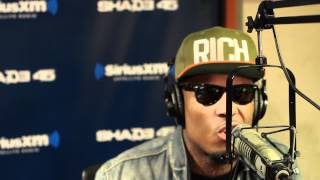 Stevie Johnson, Pooch Hall & Heather B freestyle battle on #SwayInTheMorning