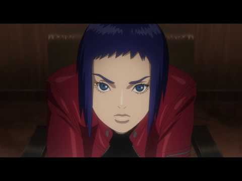 Ghost In The Shell Arise Border 3 Ghost Tears 2014