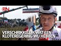 "Verschrikkelijk wat een kloteregering wij hebben" Veel steun voor boerenprotest langs Vuelta