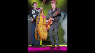 Brian Setzer - Put Your Cat Clothes On. Summerfest 2017