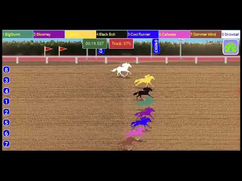 Horse Race Manager Pro