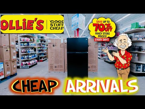 OLLIE’S🚨I CAN’T BELIEVE HOW CHEAP THIS WAS‼️🤑 #ollies #shopping #new 