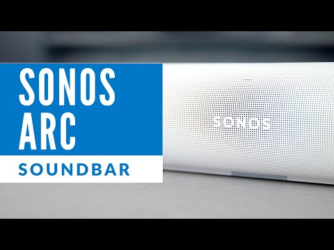 External Review Video foWdOSmRdMY for Sonos Arc All-in-One Soundbar