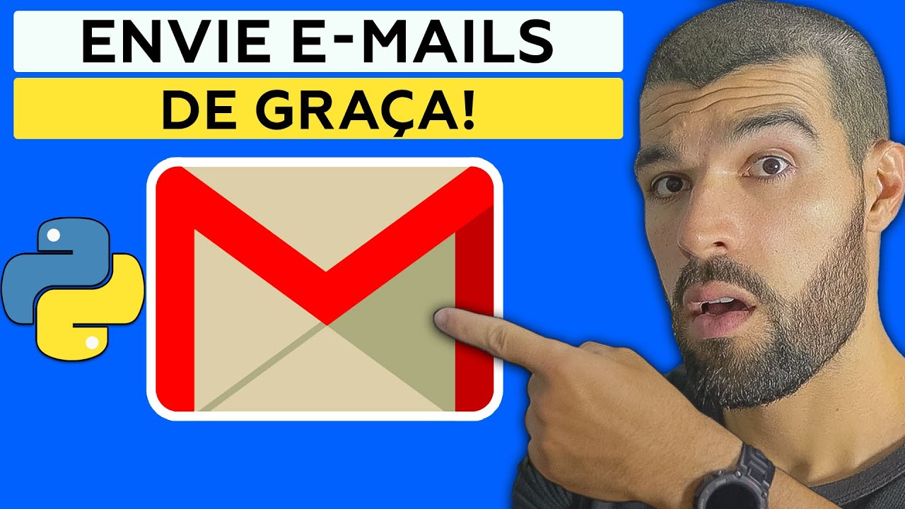Send Emails Automatically with Python thumbnail