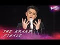 Grand Finale Sheldon Riley Sings Young And Beautiful The Voice Australia 2018