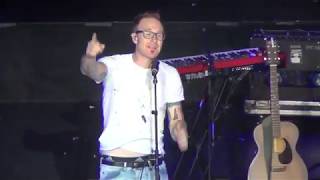 K-LOVE Cruise 2020 - Ryan Stevenson &quot;Amadeo (Still My God)&quot;