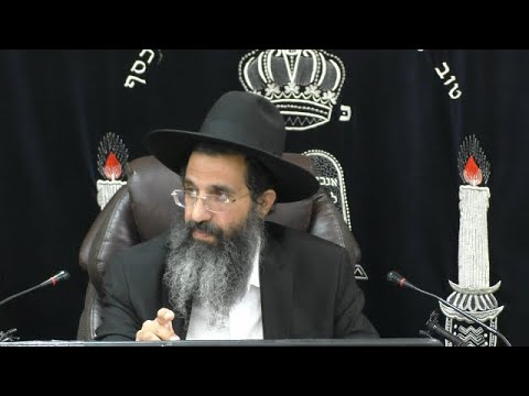 הלכות כבוד רבו ותלמיד חכם - ה' - מתי מותר להורות | יורה דעה - סימן רמב | חלק 287 | הרב שי עובד