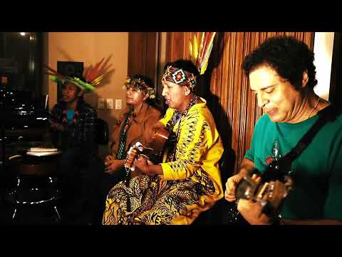 Clip Frejat e Pina Varinawa