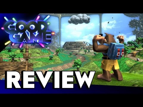 Good Game Review - Rare Replay - TX: 25/8/15