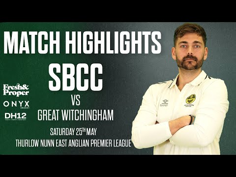 Match Highlights vs Great Witchingham