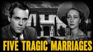 The Shocking Truth Behind Henry Fonda’s Five Marriages and Tragic Family Struggles