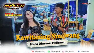 Download lagu Renita Ft Slamet Kawitaning Sinawang - Cs. Madesti Music - MLS Audio Galih Mediapro mp3