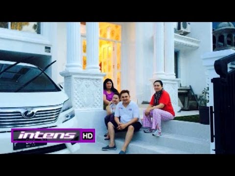 Pasca Menikah, Farhat Manjakan Regina - Intens 12 Oktober 2015