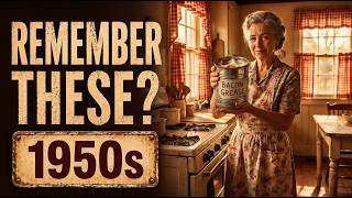 20 Money-Saving Tricks Only 1950s Housewives Knew (And We Forgot)