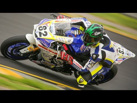 AFX Superbike & Supersport Rnd 2 QLD Raceway -April 29, 2018