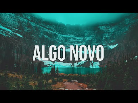 Algo Novo - Kemuel | Música Gospel Instrumental | Piano + Pads Worship