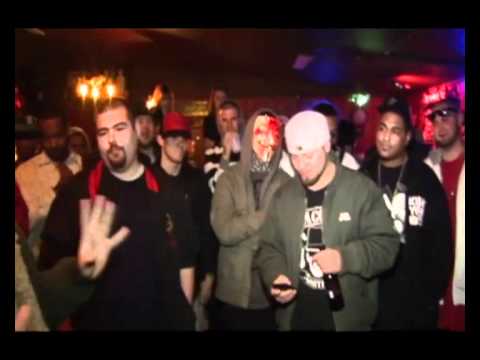 Warrior vs Gene Steele