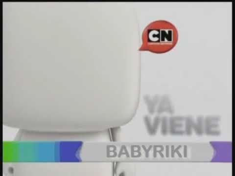 Ya Viene - BabyRiki (Cartoon Network Toonix, 2012)