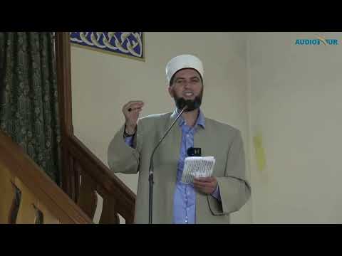 Njerëzit e mirë dhe cilësitë e tyre - Hoxhë Remzi Isaku - Hutbe