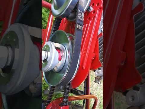 Tav2 30 series torque converter properly installed