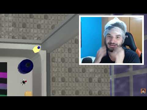 O PIOR JEITO DE SE TOMAR UM BANHO!   Simulador de Banho   YouTube REG PT 2