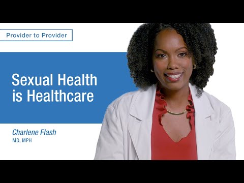 Sexual Health is Healthcare