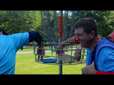 2017 Holtwood Open | Round 1 Recap | Muddy Run Disc Golf Course