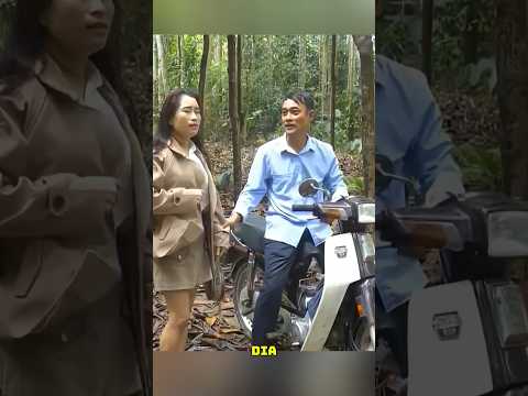 Pria Miskin Ini Bangun Rumah 2 Lantai untuk Membuktikan Cintanya#shorts