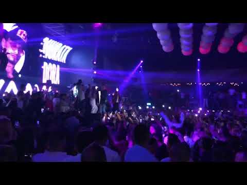 Mert ft. Soolking - AJAJAJ Live Naava